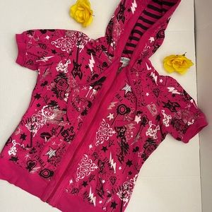 🛍Selfsteem Short sleeved sweat shirt🛍2 for $15🛍